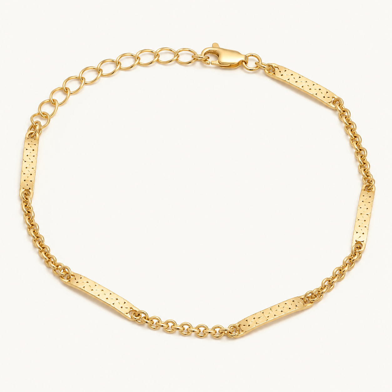 Everyday Chain Bracelet