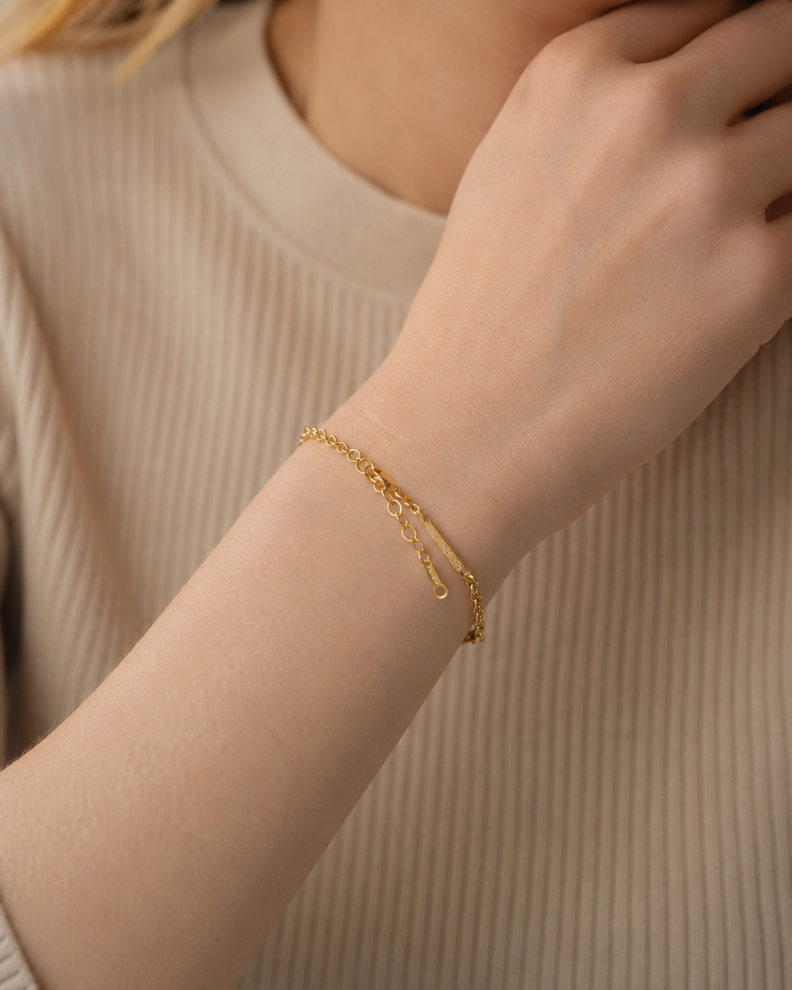 Everyday Chain Bracelet