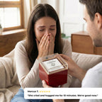 Let's Start Over Love Knot Necklace (Almost Sold Out)