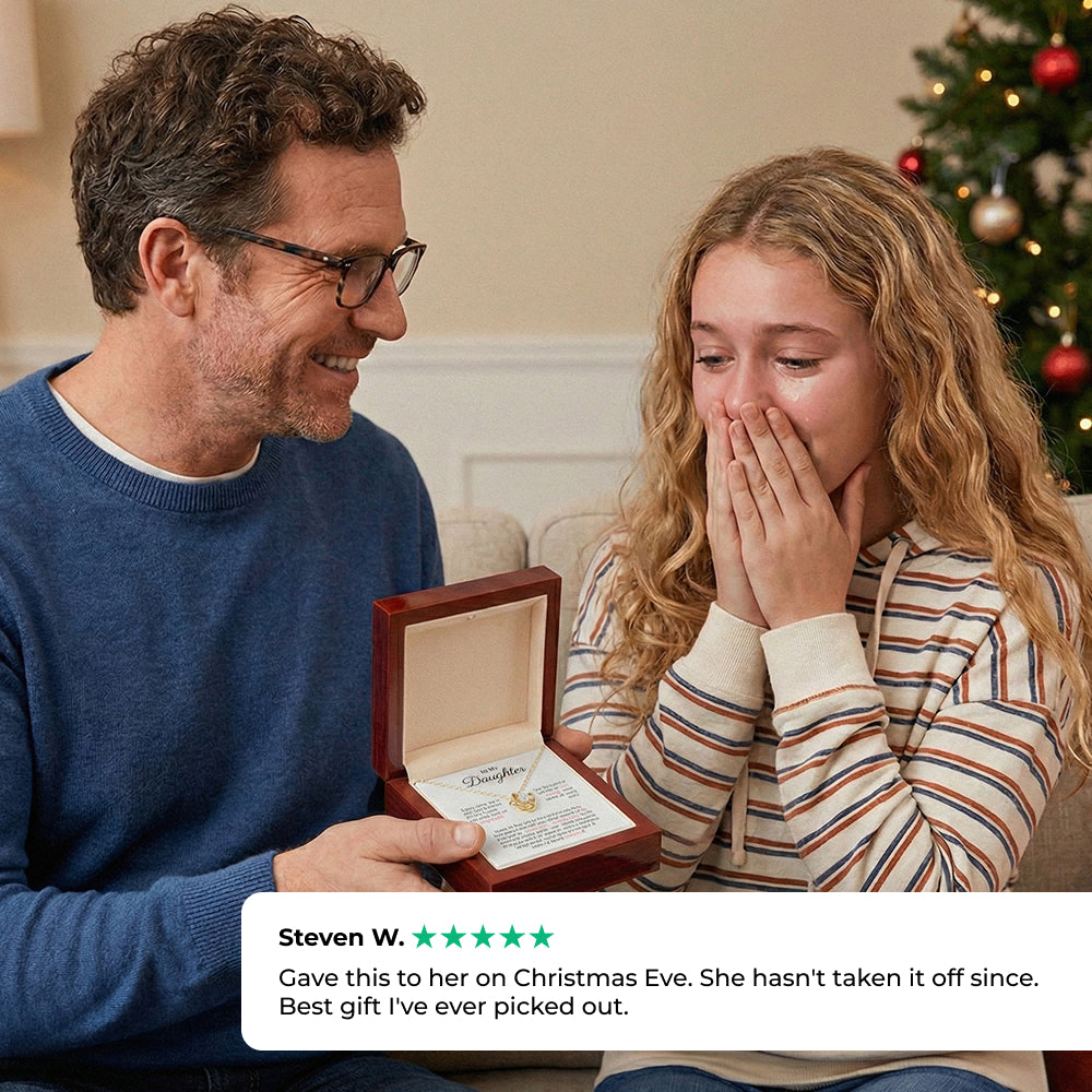 (Almost Sold Out) Forever & Always You Will Be My Little Girl