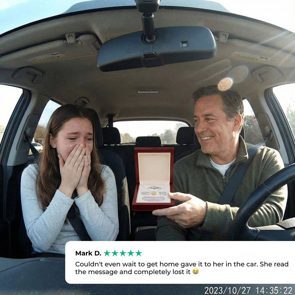 (Almost Sold Out) Forever & Always You Will Be My Little Girl