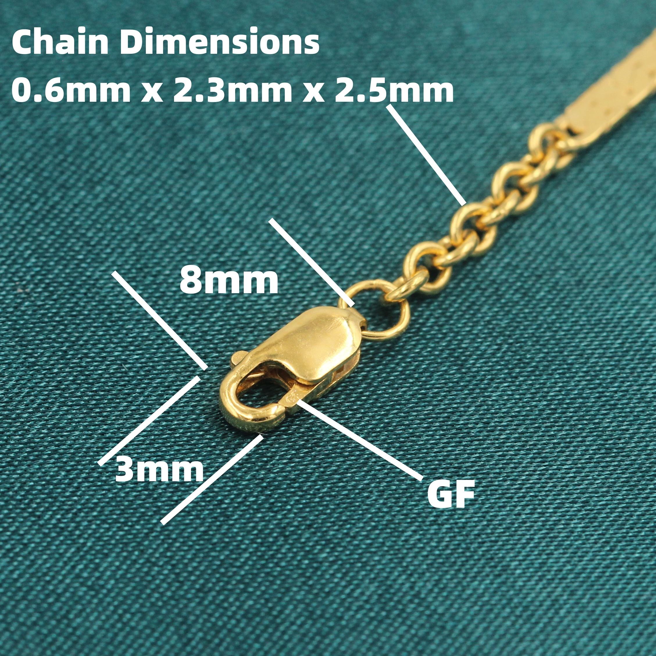 Everyday Chain Bracelet