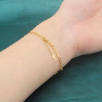 Everyday Chain Bracelet