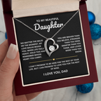 (Almost Gone) To My Beautiful Daughter - My Love Walks Beside You