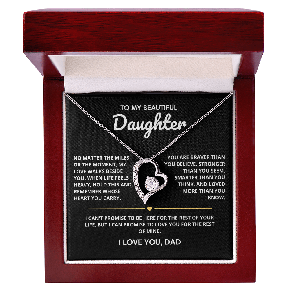 (Almost Gone) To My Beautiful Daughter - My Love Walks Beside You