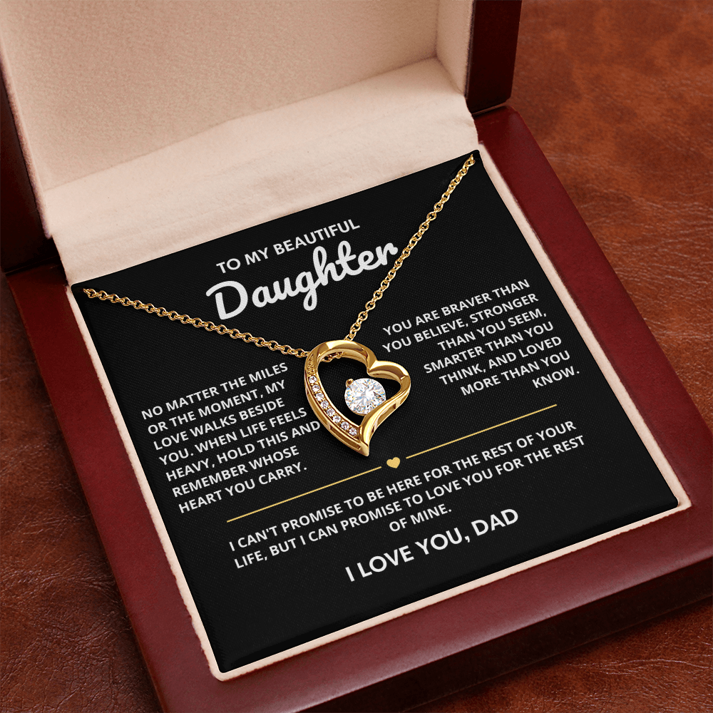 (Almost Gone) To My Beautiful Daughter - My Love Walks Beside You