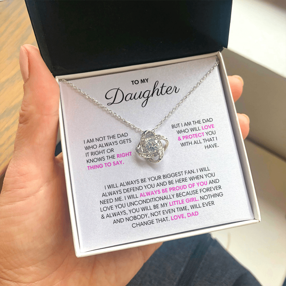 (Almost Sold Out) Forever & Always You Will Be My Little Girl
