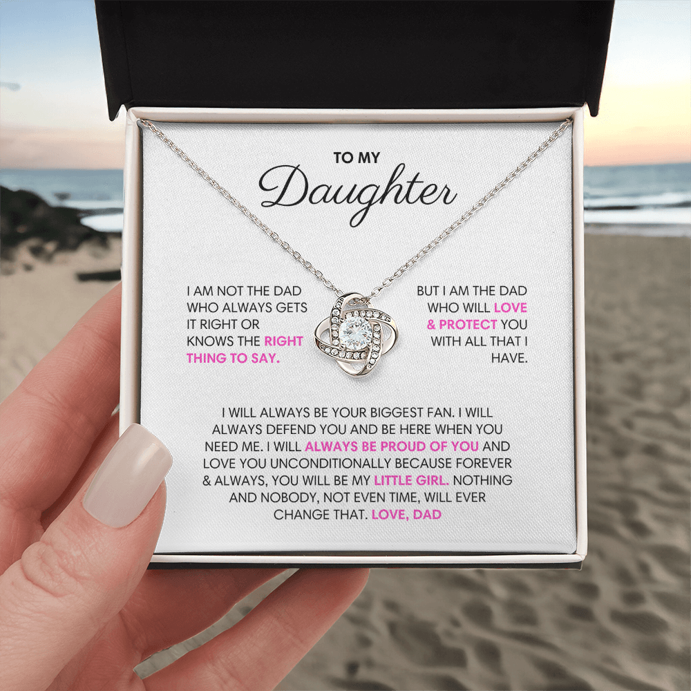 (Almost Sold Out) Forever & Always You Will Be My Little Girl