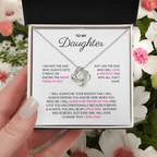 (Almost Sold Out) Forever & Always You Will Be My Little Girl