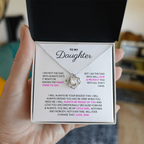 (Almost Sold Out) Forever & Always You Will Be My Little Girl