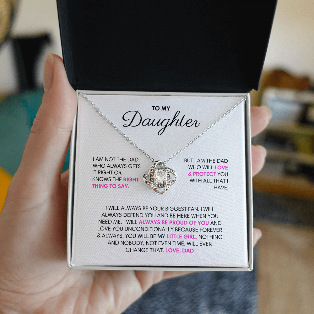 (Almost Sold Out) Forever & Always You Will Be My Little Girl