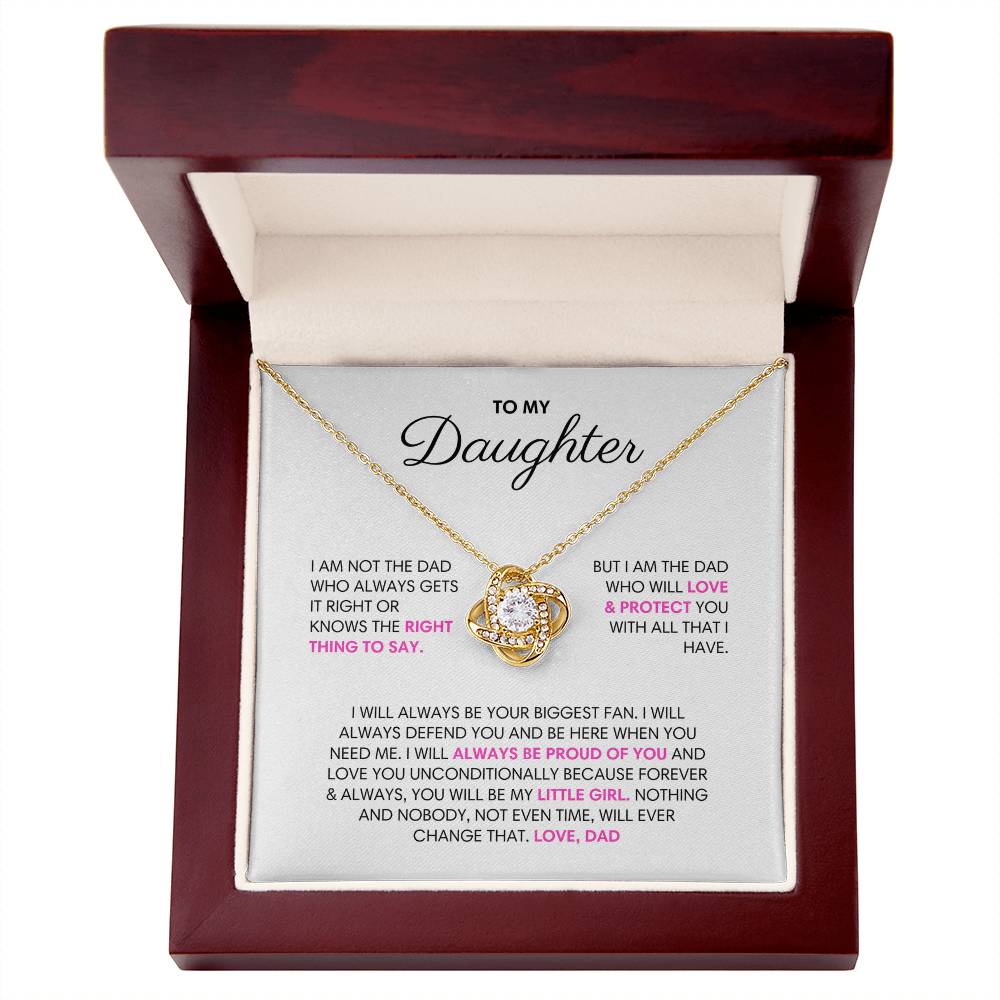 (Almost Sold Out) Forever & Always You Will Be My Little Girl