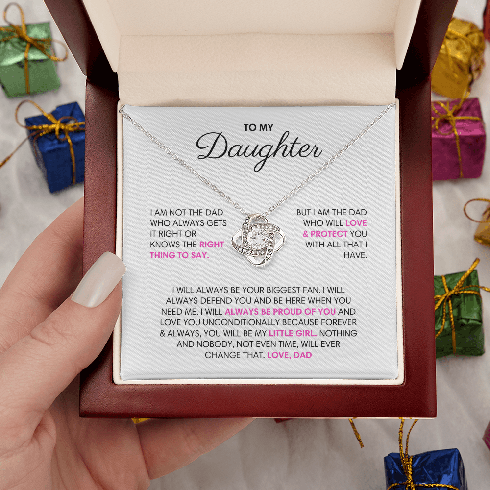 (Almost Sold Out) Forever & Always You Will Be My Little Girl
