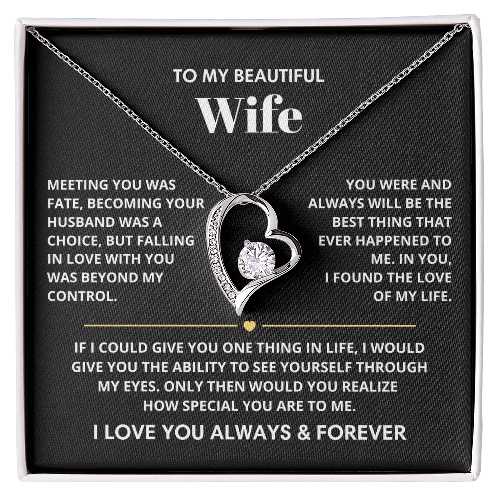 (Almost Gone) To My Beautiful Wife -  I Found The Love Of My Life