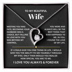 (Almost Gone) To My Beautiful Wife -  I Found The Love Of My Life