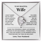 To My Beautiful Wife - Forever Love (Almost Gone)