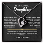 (Almost Gone) To My Beautiful Daughter - My Love Walks Beside You