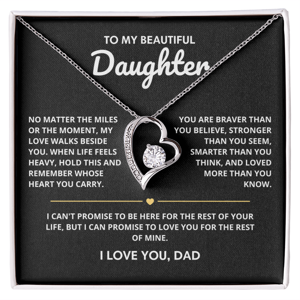 (Almost Gone) To My Beautiful Daughter - My Love Walks Beside You