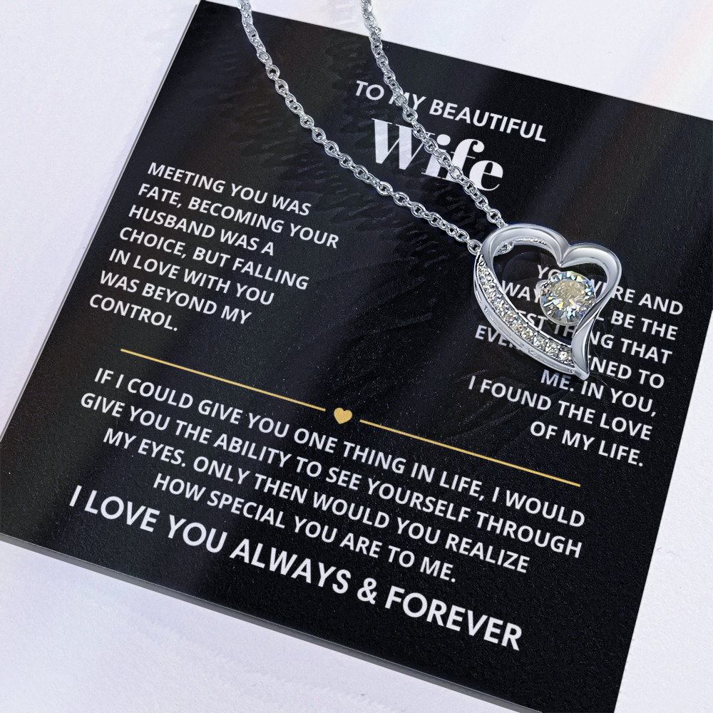 (Almost Gone) To My Beautiful Wife -  I Found The Love Of My Life