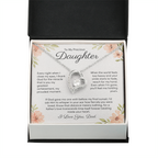 (Almost Sold Out) One wish before my final sunset - Necklace For Daughter