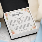 (Almost Sold Out) One wish before my final sunset - Necklace For Daughter