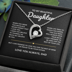 To My Beautiful Daughter - I Believe In You. (Almost Sold Out)