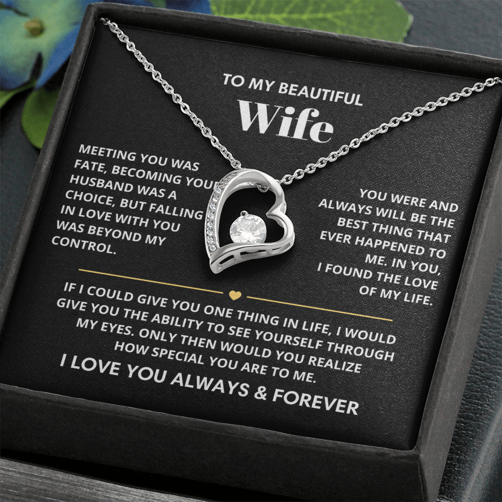 (Almost Gone) To My Beautiful Wife -  I Found The Love Of My Life