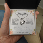 (Almost Sold Out) One wish before my final sunset - Necklace For Daughter