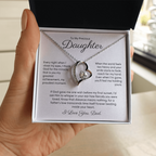 (Almost Sold Out) Last wish before my final sunset - Necklace For Daughter