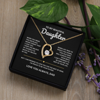 To My Beautiful Daughter - I Believe In You. (Almost Sold Out)