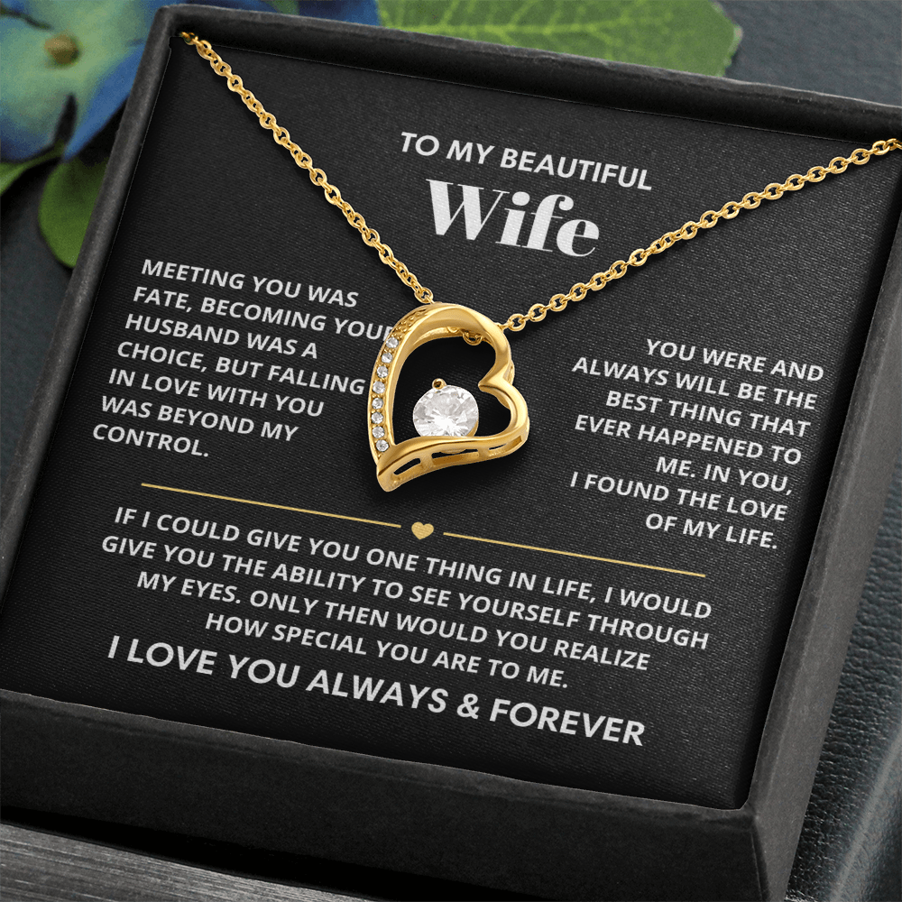 (Almost Gone) To My Beautiful Wife -  I Found The Love Of My Life