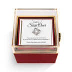 Let's Start Over Love Knot Necklace (Almost Sold Out)