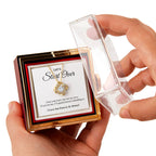 Let's Start Over Love Knot Necklace (Almost Sold Out)