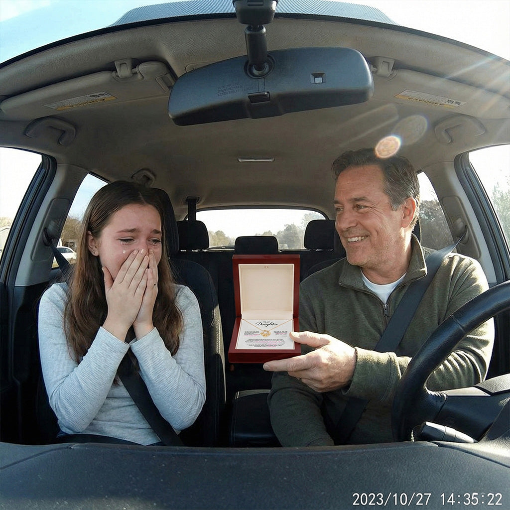 (Almost Sold Out) Forever & Always You Will Be My Little Girl